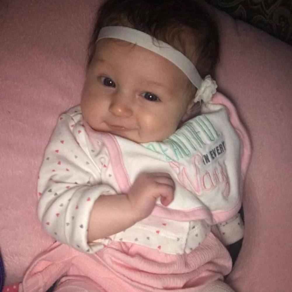 Meet your Posher, Rita